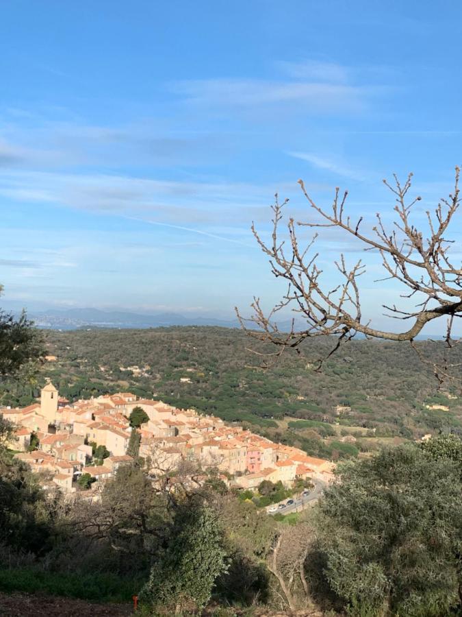 L'Aile Du Chateau Ramatuelle Exterior photo