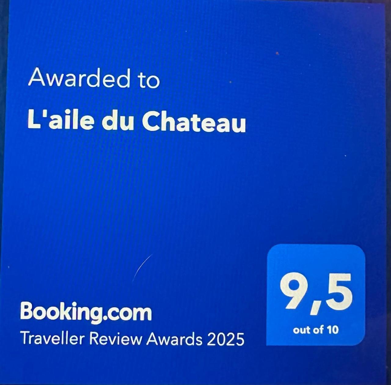 L'Aile Du Chateau Ramatuelle Exterior photo